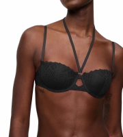 Biustonosz Triumph That Night in Vegas WHP usztywniany z fiszbinami