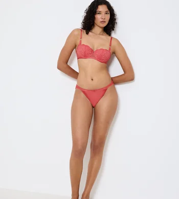 Majtki damskie Triumph Crazy Stupid Love figi Tai