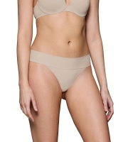 Majtki Damskie Body Make-Up Illusion String E