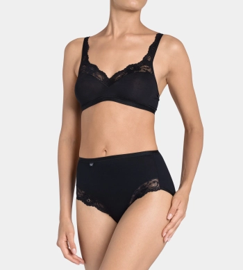 Majtki damskie Sloggi Romance figi Maxi