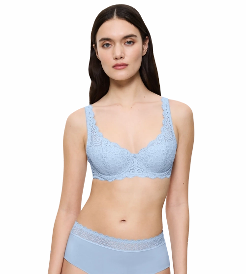 Biustonosz Triumph Amourette WHP z fiszbinami i wkładkami