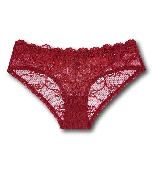 Majtki damskie Triumph Tempting Lace Hipster figi koronkowe