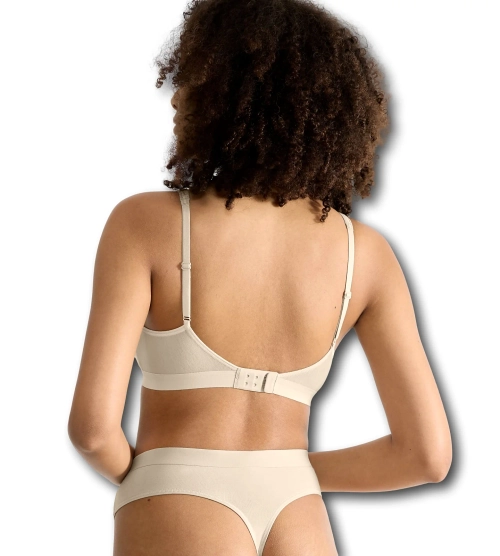 Biustonosz sloggi EVER Ease miękki bez fiszbin