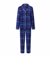 Piżama damska Triumph Boyfriend PW 01 X Checks