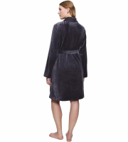 Szlafrok damski Triumph Robes Fleece Robe 01