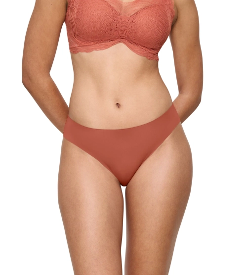Majtki damskie Triumph Pretty Micro figi Tai koronkowe