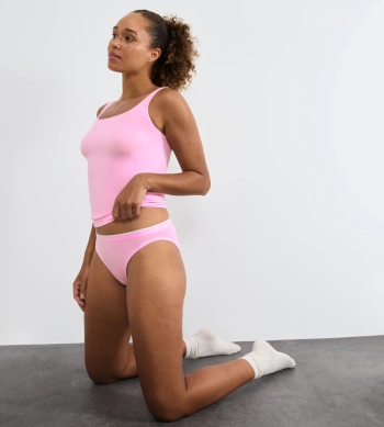 Majtki Damskie Sloggi GO Sense High leg 2P