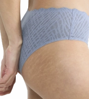 Majtki damskie sloggi ZERO Feel Bliss Hipster