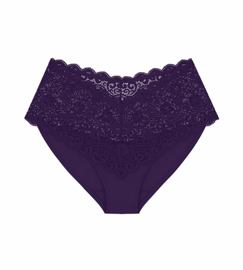 Majtki damskie Triumph Amourette Maxi