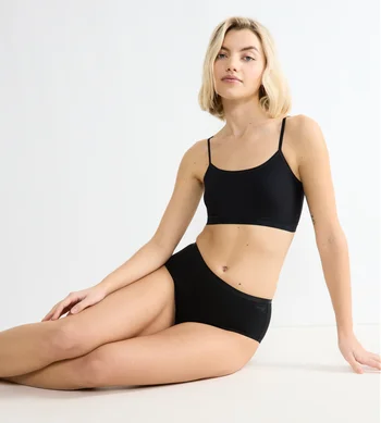 Majtki damskie sloggi GO Daily Cotton figi Midi