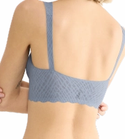 Biustonosz sloggi ZERO Feel Bliss Braletka bez fiszbin