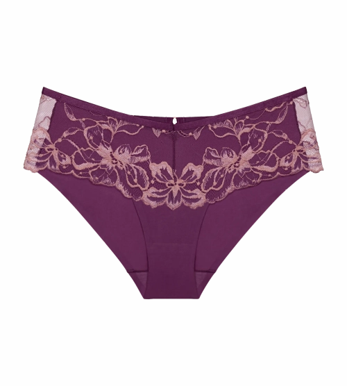 Majtki damskie Triumph Wild Gardenia Florale Maxi