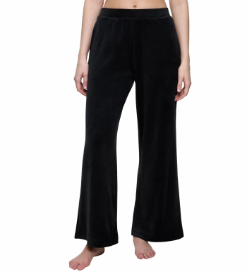 Spodnie damskie Triumph Sensual Velour Wide Leg Trouse