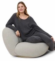 Sweter Triumph Amourette Cozy Top z długim rękawem