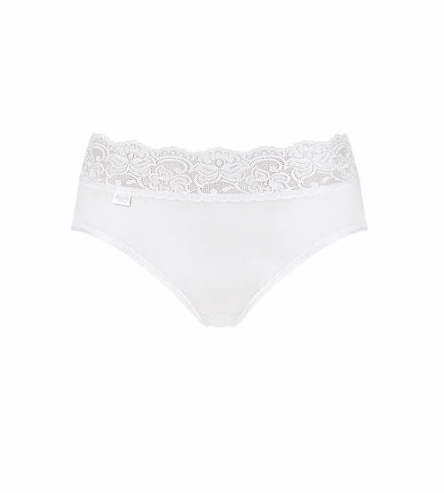 Majtki damskie Sloggi Romance figi Midi 