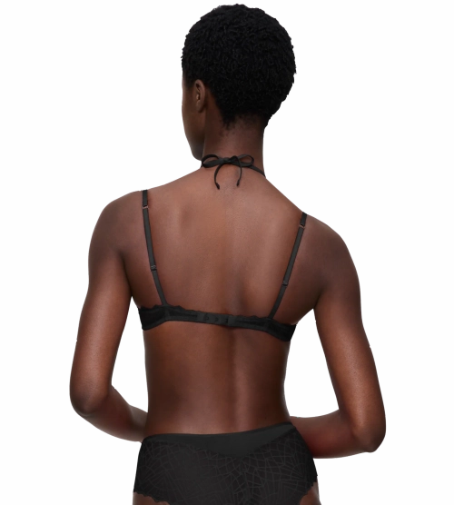 Biustonosz Triumph That Night in Vegas WHP usztywniany z fiszbinami