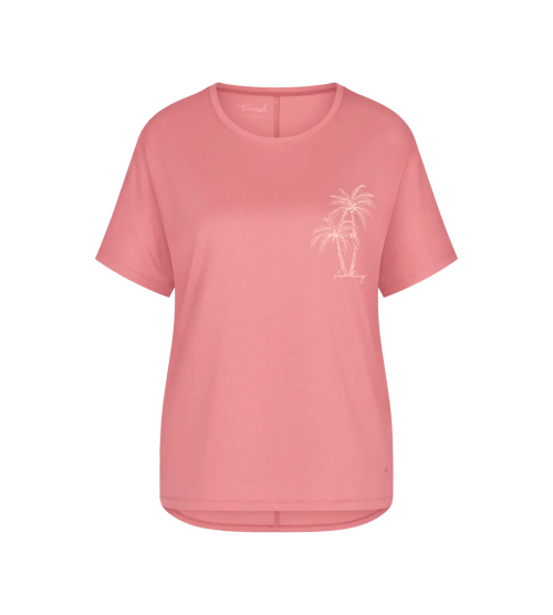 Koszulka Damska Triumph Mix & Match Top SSL 04