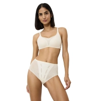 Biustonosz Triumph Shape Smart Ellipse usztywniany z fiszbinami