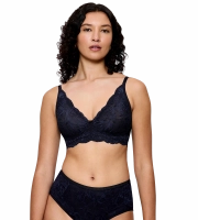 Biustonosz Triumph Amourette Charm T N miękki koronkowy bez fiszbiny