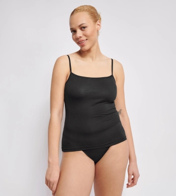 TOP damski sloggi EVER Ease Spaghetti z cienkimi ramiączkami