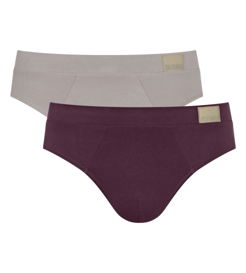 Majtki Męskie sloggi men GO Natural Brief C2