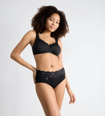 Majtki damskie Sloggi Romance figi Midi