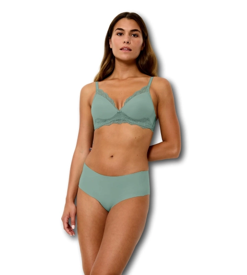 Biustonosz Amourette Charm P usztywniany bez fiszbiny bralette