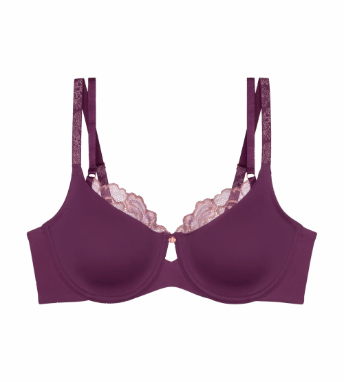 Biustonosz Triumph Wild Gardenia Florale W minimizer