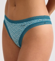 Majtki Damskie Sloggi GO Crush String C3P