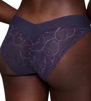 Majtki Damskie Triumph Body Make-Up Illusion Lace Hig