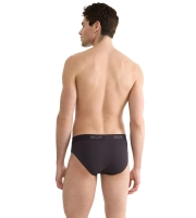 Majtki Męskie sloggi SLG Base Brief slipy midi 2-PAK