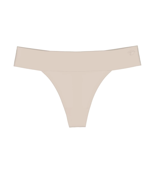 Majtki Damskie Body Make-Up Illusion String E