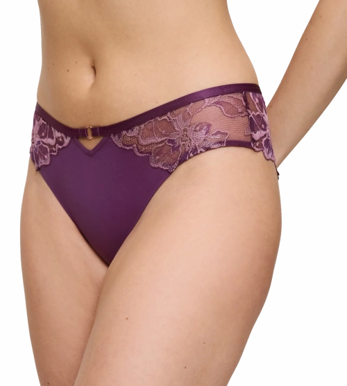 Majtki damskie Triumph Wild Gardenia Florale Tai