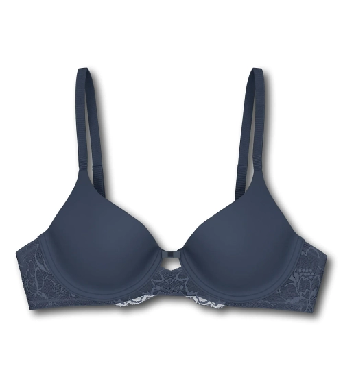 Biustonosz Triumph Amourette Charm usztywniany z fiszbinami bezszwowy