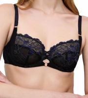 Biustonosz Triumph Wild Gardenia Florale W z fiszbinami