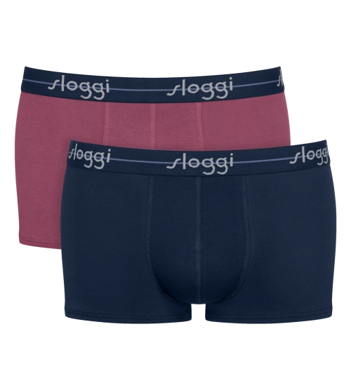 Majtki męskie sloggi men Start Hipster C2P b