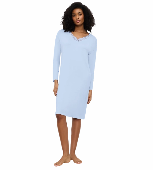 Koszula nocna Triumph Timeless Sensuality NDK LSL