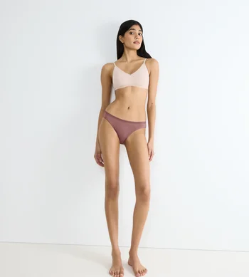 Majtki damskie sloggi GO Daily Cotton figi Mini