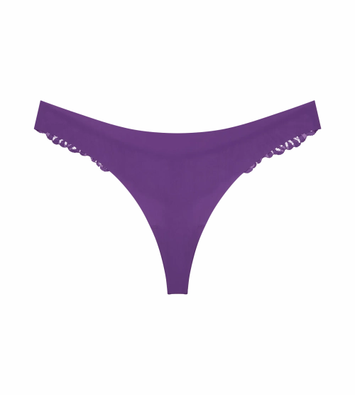 Majtki damskie Triumph Pretty Micro figi stringi bezszwowe