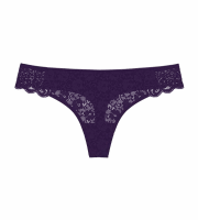 Majtki damskie Triumph Amourette figi Hipster String koronkowe