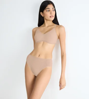 Majtki Damskie sloggi GO Daily Cotton Tai 3P