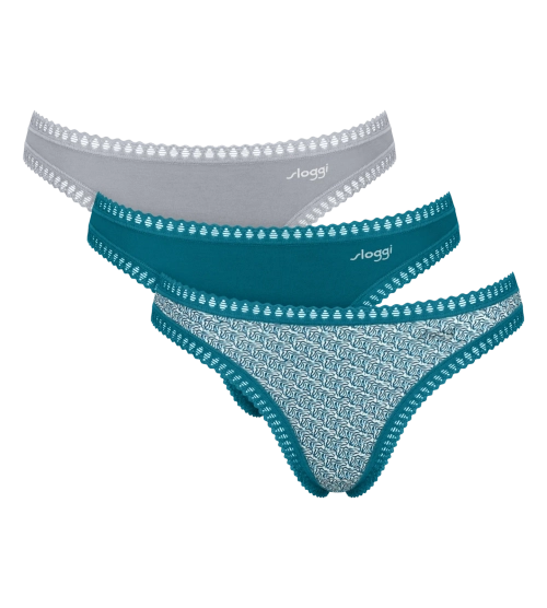 Majtki Damskie Sloggi GO Crush String C3P