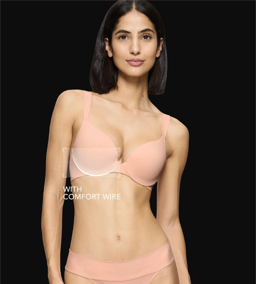 Biustonosz Triumph Body Make-Up Illusion WP usztywniany z fiszbinami