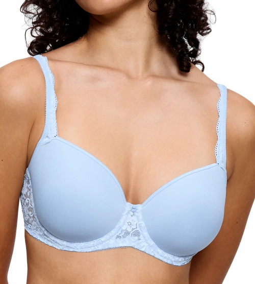 Biustonosz Triumph Amourette WP usztywniany z fiszbinami koronkowy