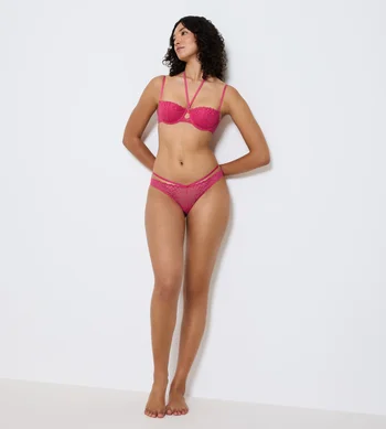 Majtki damskie Triumph That Night in Vegas String