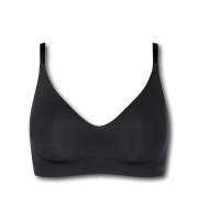 Biustonosz sloggi ZERO Microfibre 2.0 top bez szwów i bez fiszbin