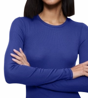 Koszulka damska Triumph Beauty Layers TOP LSL Crew Nec