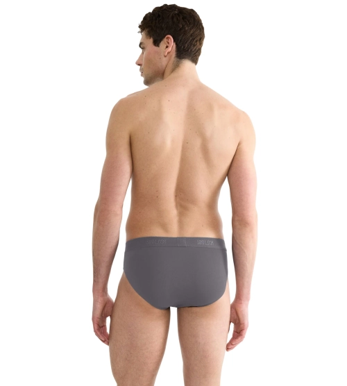 Majtki Męskie sloggi SLG Base Brief slipy midi 2-PAK