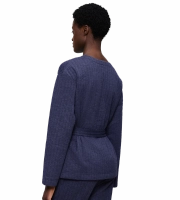 Bluzka Triumph Cozy Comfort Robe Top Quilted