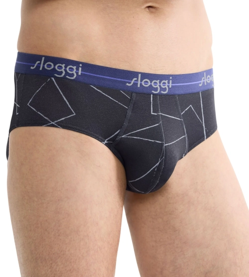 Majtki Męskie sloggi men Start Midi C2P box